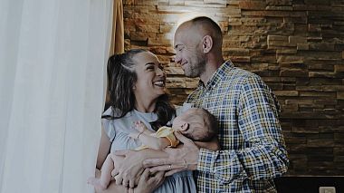 Avram - Christening Film Art, baby