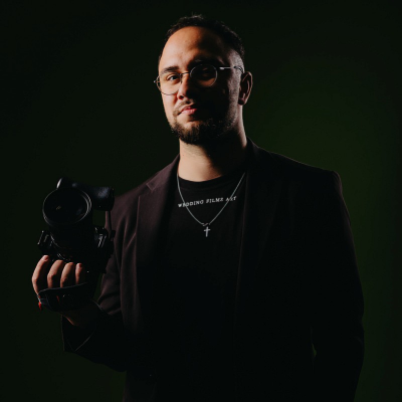 Videographer Casian Tîrzuman
