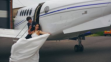 Відеограф Pawel Smyrnow, Познань, Польща - Agata i Krzysztof, wedding