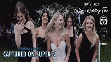 Videographer Beautiful Wedding from Gdaňsk, Polsko - Weronika & Archie – Artistic Wedding Preview, wedding