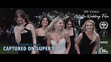 Videografo Beautiful Wedding da Danzica, Polonia - Weronika & Archie – Artistic Wedding Preview, wedding
