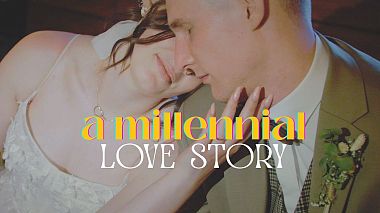 Videographer Luma Film Zaneta Blaszczyk-Kupczak from Jastrzebie Zdroj, Poland - Millennial Love Story – Kamila & Maciej | Stara Szwajcaria, wedding