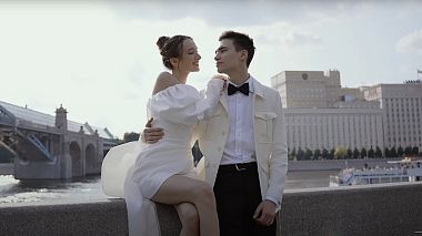 Filmowiec Maksim Lobach-Grauberger z Moskwa, Rosja - Несколько лет назад, wedding