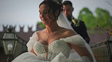 Videographer TIBERIU SEBASTIAN POPA from Milán, Itálie - Alexandra & Paul, wedding
