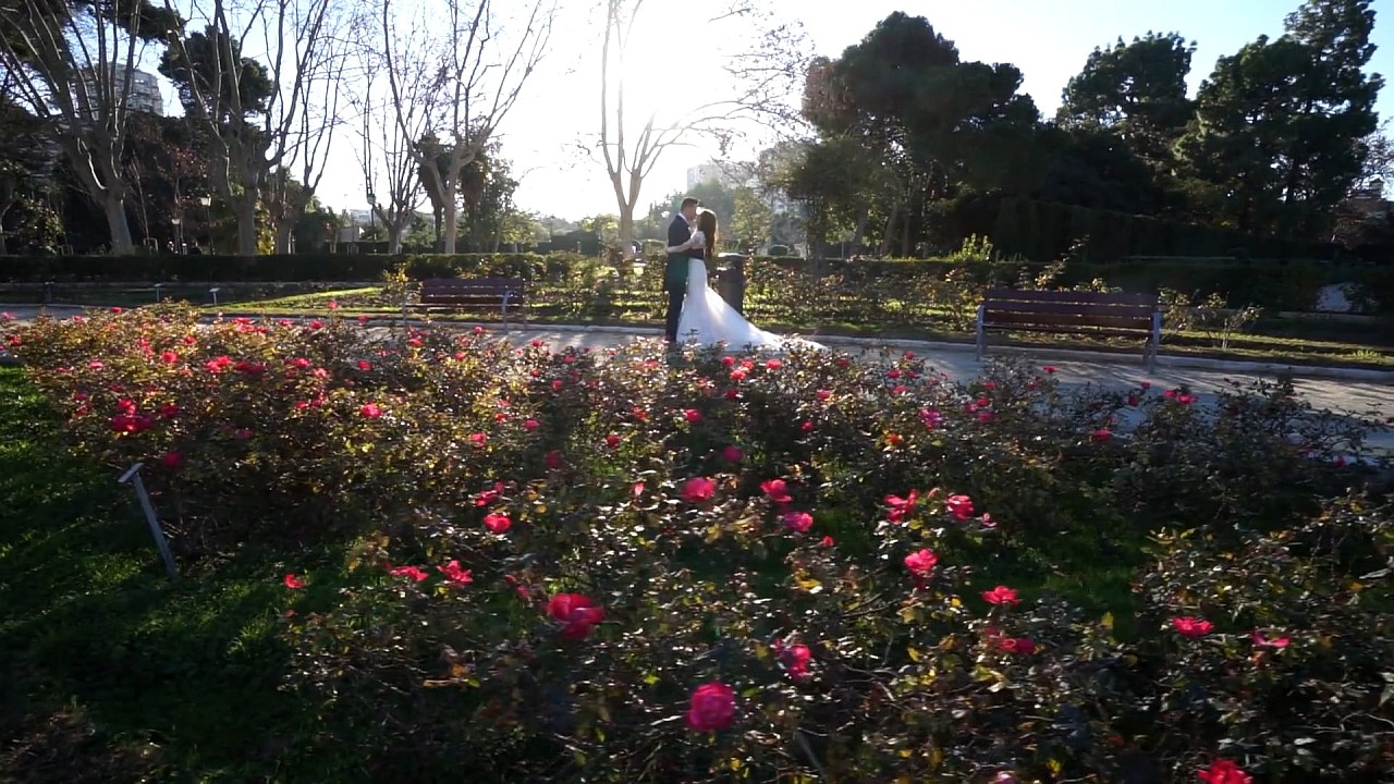 Y SE ME CAYÓ EL CORAZÓN AL SUELO– Boda en Valencia