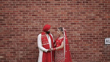 Videographer Antonio Esposito from Naples, Italy - Wedding in London   SANJEY / IRENE, wedding