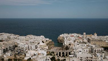 Videographer Antonio Esposito from Naples, Italy - Weddin in Puglia Gianluca / Valeria, wedding
