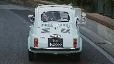 Videographer Antonio Esposito from Naples, Italy - Weddyng in Capri, wedding