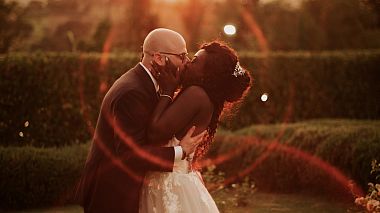 Videografo Antonio Esposito da Napoli, Italia - Wedding Andrea / Abigal, wedding