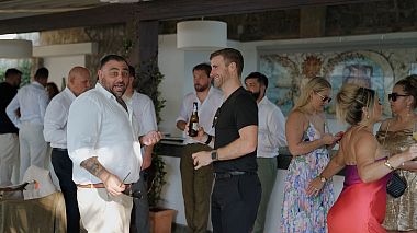 Videografo Antonio Esposito da Napoli, Italia - David and Samantha, wedding