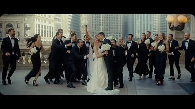 Videografo Colin McGuire da Sacramento, Stati Uniti - Audrey and Jacob, wedding