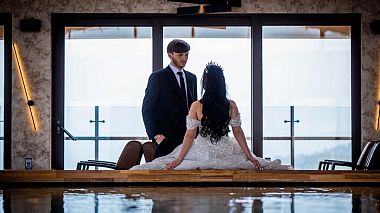 来自 第比利斯, 格鲁吉亚 的摄像师 zurab kakalashvili - Tornike & Maka, drone-video, engagement, musical video, wedding