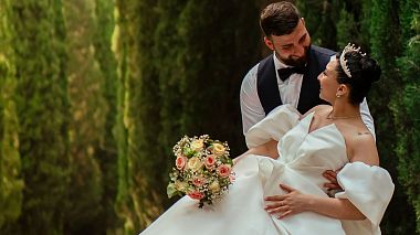 Videographer zurab kakalashvili from Tbilisi, Gruzie - Giorgi & Nino, drone-video, musical video, wedding