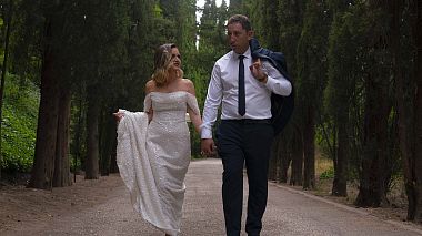 Videographer zurab kakalashvili from Tbilisi, Georgia - George & Diana, corporate video, drone-video, wedding