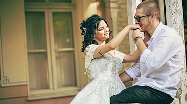 Videografo zurab kakalashvili da Tbilisi, Georgia - Nugo & Lana, drone-video, musical video, wedding