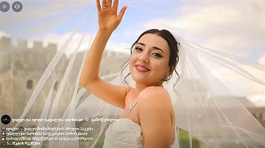Videografo zurab kakalashvili da Tbilisi, Georgia - cotne & mariam, drone-video, musical video, wedding