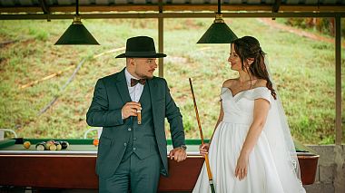 Bondo & Mariam, drone-video, musical video, wedding