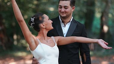 Kakha & Elene, drone-video, showreel, wedding