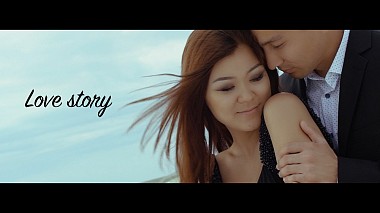 Aktav, Kazakistan'dan Azamat Bekmurzayev kameraman - Love story Нурсултан Жансая 2017, nişan
