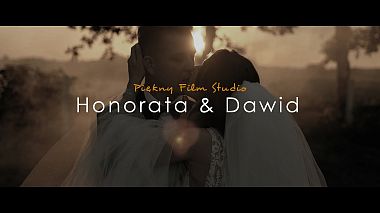 来自 布热格, 波兰 的摄像师 Artur Blonski - Honorata & Dawid, wedding