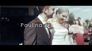 来自 布热格, 波兰 的摄像师 Artur Blonski - Paulina & Daniel, wedding