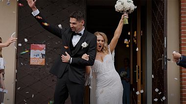 Videografo Magic Frames da Varsavia, Polonia - Małgorzata i Wojciech, wedding