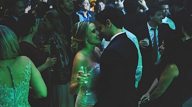 Uberaba, Brezilya'dan Cristiano Farias kameraman - Wedding Rafael & Lorena, düğün
