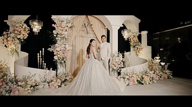 Videographer kok kah onn from Kuala Lumpur, Malaysia - Malaysia Chinese Wedding Video Same Day Edit - Lawrence & Vivien, SDE, drone-video