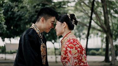 Kuala Lumpur, Malezya'dan KOA PRODUCTION kameraman - Malaysia Chinese Wedding Video Same Day Edit -  Kar Hang & Shirnie, SDE, düğün, nişan
