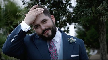 Filmowiec almudena Marquez z Granada, Hiszpania - N, wedding