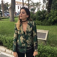 Film editor almudena Marquez