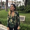Film editor almudena Marquez