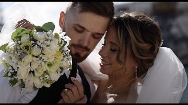 Videographer Slava from Odessa, Ukraine - Wedding Movie: Ирина и Вадим, drone-video, wedding