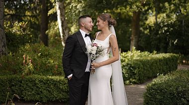 Videógrafo Chris Gaydon de Sídney, Australia - Ashley​ + Jacob​​​ Short Film // Orange Botanic Gardens​ // Orange Wedding Videography, wedding