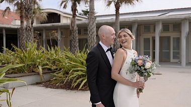 Videographer Lovereel from Sydney, Australia - Bethany​ + Gordon​​​ Short Film // Zest Point Piper // Sydney Wedding Videography, wedding