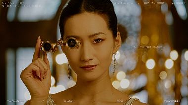 Videographer VWONDER from Tianjin, China - Love Seeker, wedding