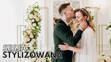 Sesja w Dworku Dębickim, wedding