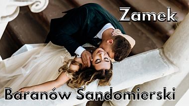 Sesja w Zamku Baranów Sandomierski Natalia & Darek, wedding