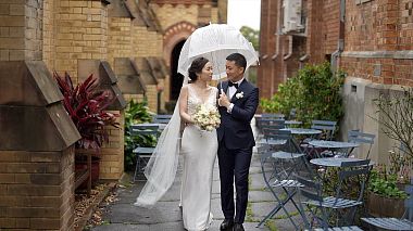 Videographer Katya from Sydney, Australie - Catherine & Kenneth, wedding