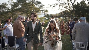 Videographer Katya from Sydney, Australie - Hannah & Daniel, wedding