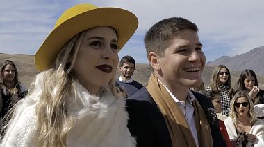 Βιντεογράφος Gonzalo Saleme από Σαν Μιγκέλ ντε Τουκουμάν, Αργεντινή - Civil de Colo y Jose, event, wedding