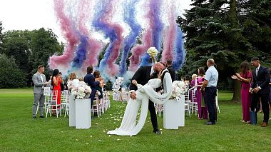 Videógrafo Grupa Filmocni de Lublin, Polonia - 🔥💖 Obiło się o uszy jedno z najlepszych wesel! Daria i Kamil w swoim wyjątkowym wydaniu 🎉💥, wedding
