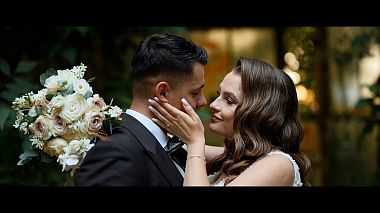 Videógrafo Grupa Filmocni de Lublin, Polonia - 🔥 Wieczna miłość - urzekająca podróż dwóch serc, czyli nowoczesny teledysk ślubny Magdy i Damiana 🔥, wedding