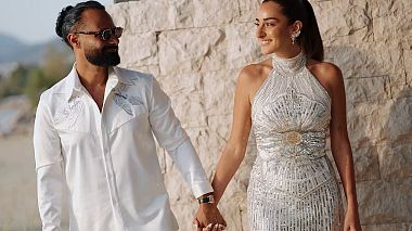 Videographer Gaby's Films from Dubaj, Spojené arabské emiráty - Amina Khalil and Zaatar Wedding, wedding