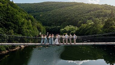 Videographer Vilian Raychev from Sofie, Bulharsko - S&A /  Pasarel Lake Club / Bulgaria, wedding