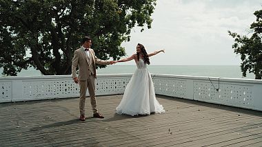 Videographer Vilian Raychev from Sofie, Bulharsko - G&K | Varna, Bulgaria, wedding