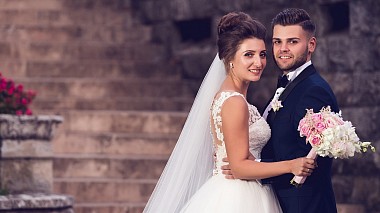 Tamışvar, Romanya'dan Stefan Gärtner (Gartner Studio) kameraman - Wedding Marius & Oana | 4K, drone video, düğün

