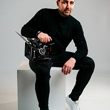 Videographer Stefan Gärtner (Gartner Studio)