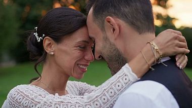 Videographer Antonio Rozza from Treviso, Italy - ILARIA E TOMMASO, wedding