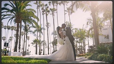 来自 阿拉木图, 哈萨克斯坦 的摄像师 Denis Kim - Candace & Brandon, drone-video, wedding